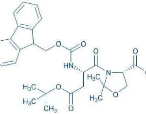 Fmoc-Asp(OtBu)-Ser(Psi(Me,Me)pro)-OH