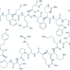 (Des-Ser³)-ACTH (1-24) (human, bovine, rat)