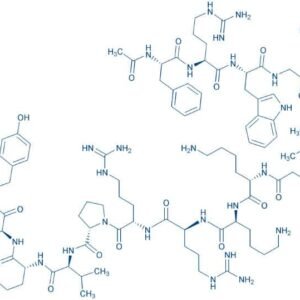 Acetyl-ACTH (7-24) (human, bovine, rat)