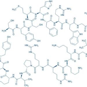 (Des-Glu⁵)-ACTH (1-24) (human, bovine, rat)