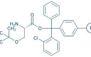H-Ser(tBu)-2-chlorotrityl resin (100-200 mesh, 0.50-0.90 mmol/g)