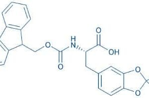 Fmoc-Dopa(acetonide)-OH