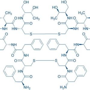 Octreotide trifluoroacetate salt (Dimer, Parallel)