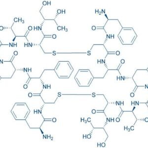 Octreotide trifluoroacetate salt (Dimer, Antiparallel)