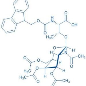 Fmoc-Thr(GalNAc(Ac)₃-β-D)-OH