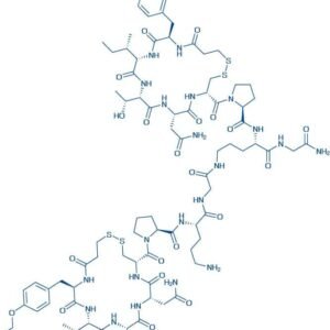 (Orn(Atosiban (free acid))⁸)-Atosiban
