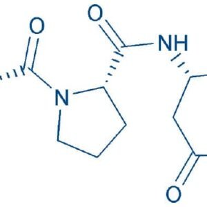 H-Pro-Pro-Asp-NH₂