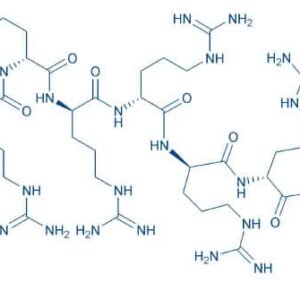 H-Cys(NPys)-D-Arg-D-Arg-D-Arg-D-Arg-D-Arg-D-Arg-D-Arg-D-Arg-D-Arg-NH₂