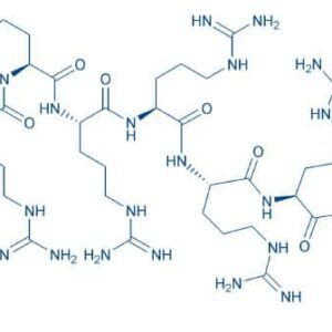 H-Cys(NPys)-Arg-Arg-Arg-Arg-Arg-Arg-Arg-Arg-Arg-NH₂