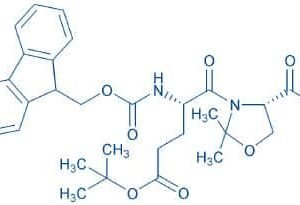 Fmoc-Glu(OtBu)-Ser(Psi(Me,Me)pro)-OH