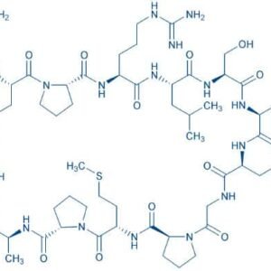 (Ala¹³)-Apelin-13 (human, bovine, mouse, rat) (Salt form acetate)