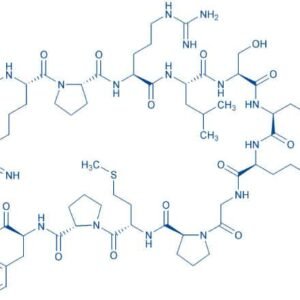 (Pyr¹)-Apelin-13 (human, bovine, mouse, rat)